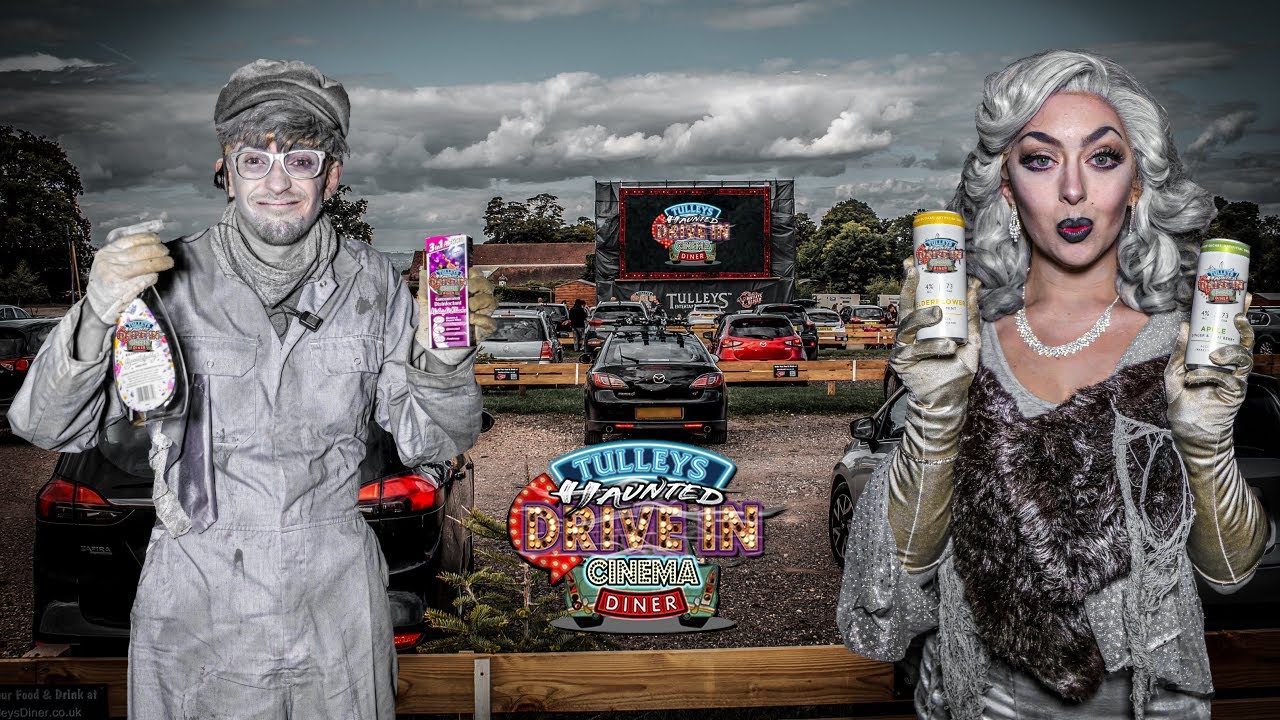 Tulleys Haunted Drive-In Cinema | October 2020