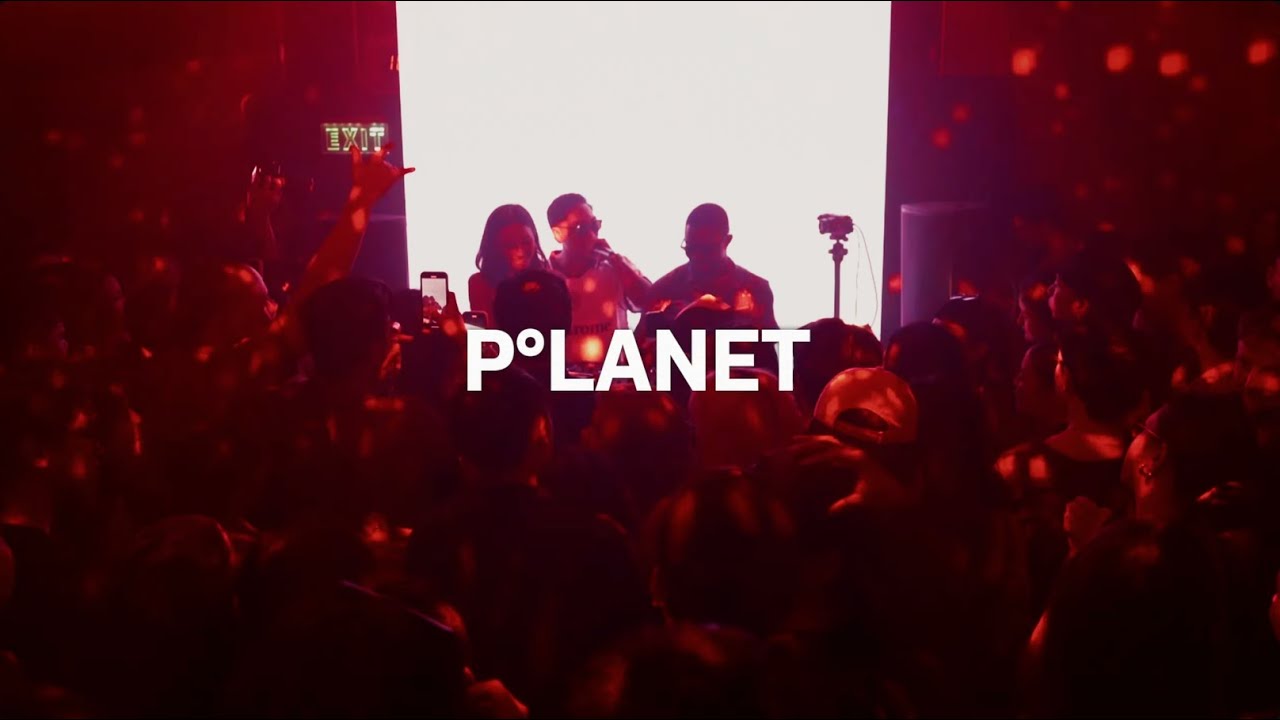 P°LANET: MALEEK, JAMINA CRUZ | 6.27.2025