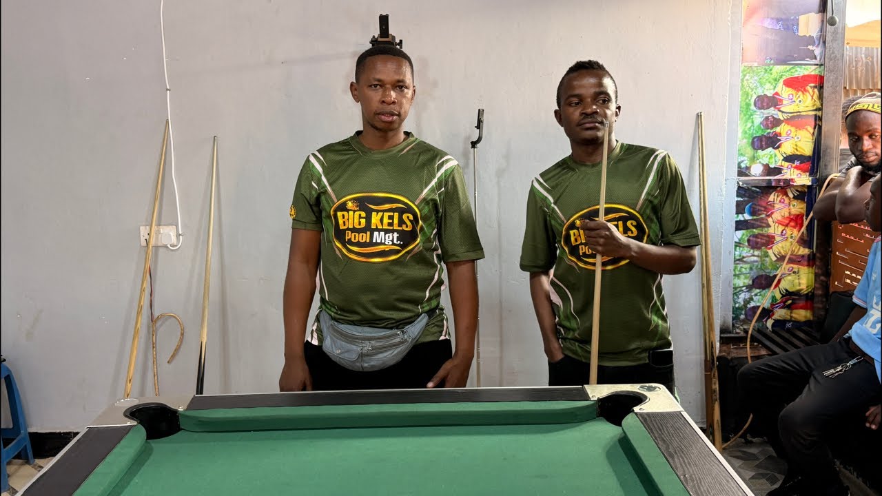 IBRAHIM SSEJJEMBA 🆚 SULA RAMA. SHARPSHOOTERS ARENA 32 MAN GRAND OPENING COMP RACE TO 6