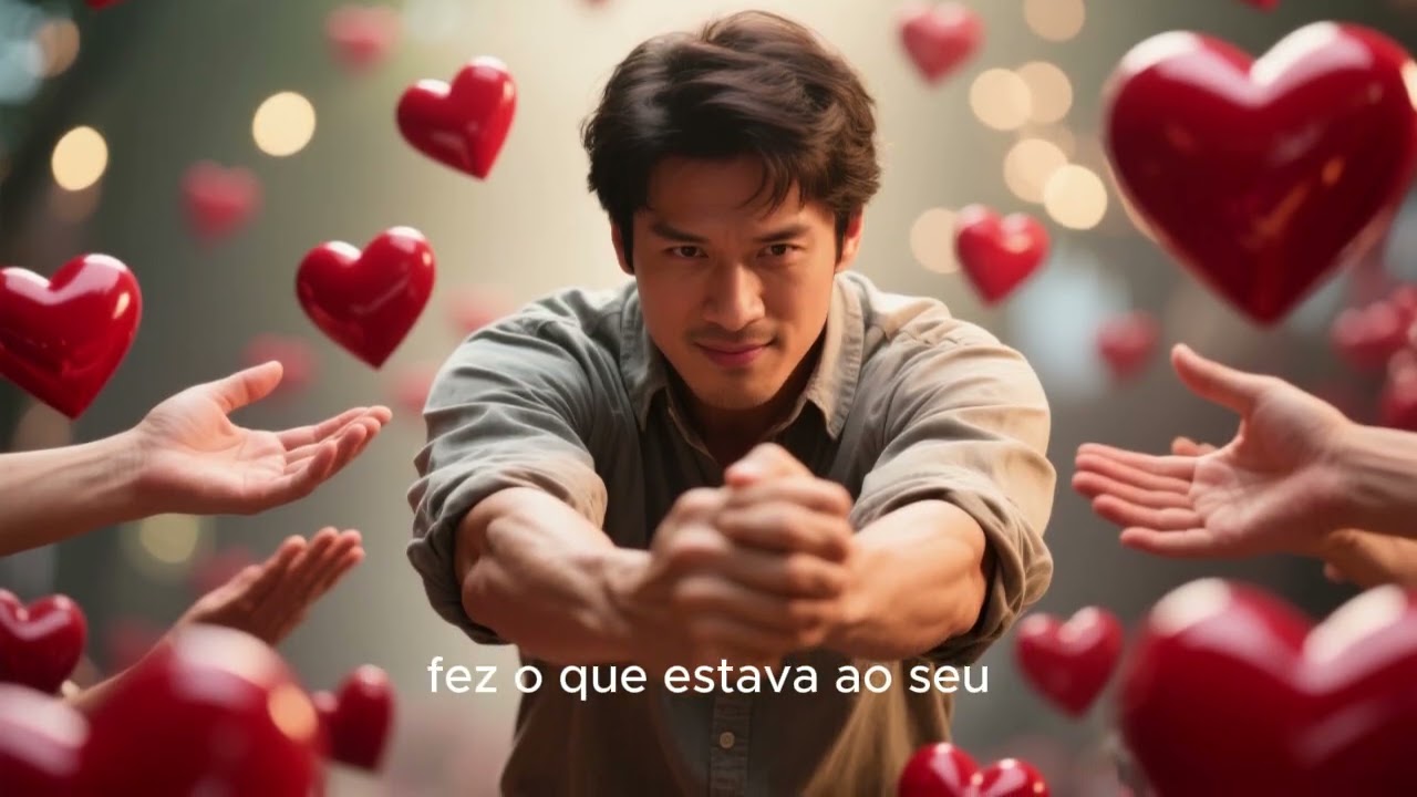 Se ainda dói, é porque ainda importa.