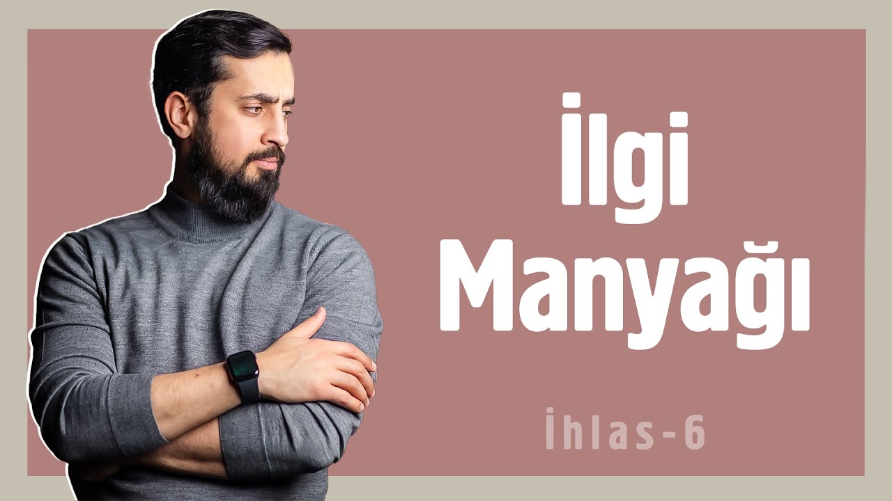Gösteriş Yaparken Umduklarımız Bulduklarımız - İhlas 6 - Riya | Mehmet Yıldız @Hayalhanem