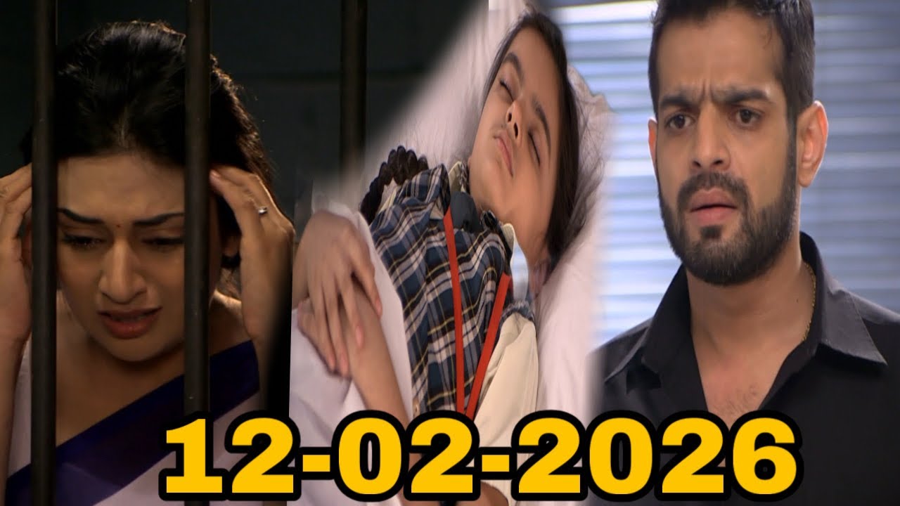 रमन ने मारा अभिषेख को थप्पड़ रूही हुई बेहोश । yeh hai mohabatein | today full episode| 12-02-2026||