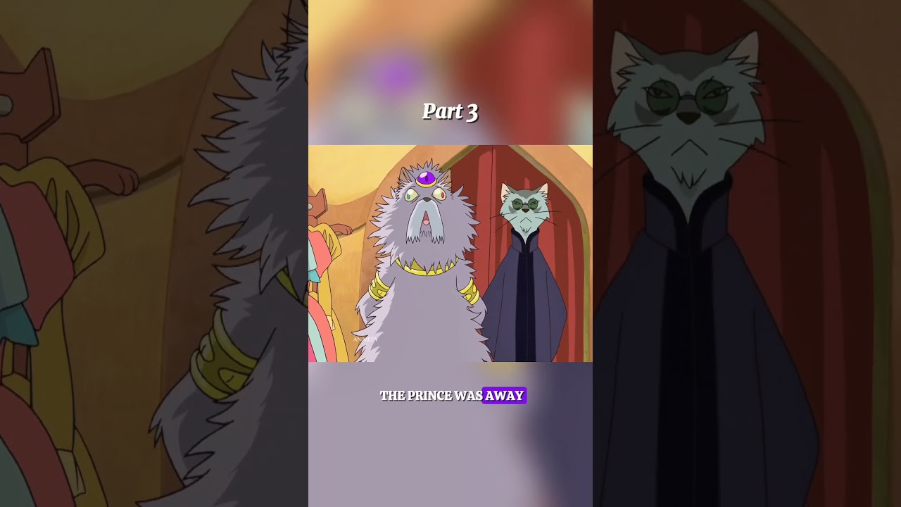 (Part 3) After reaching The Cat Kingdom #thecatreturns