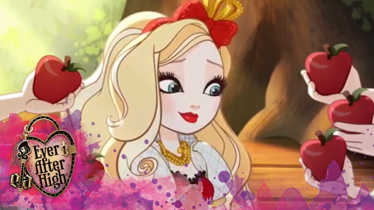 Apple&rsquo;s Princess Practice | Ever After High&trade;