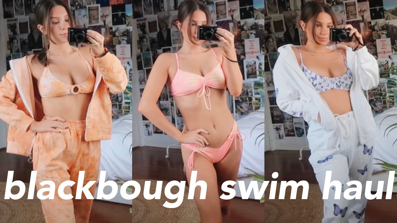 BLACKBOUGH SWIM TRY ON HAUL *black friday*