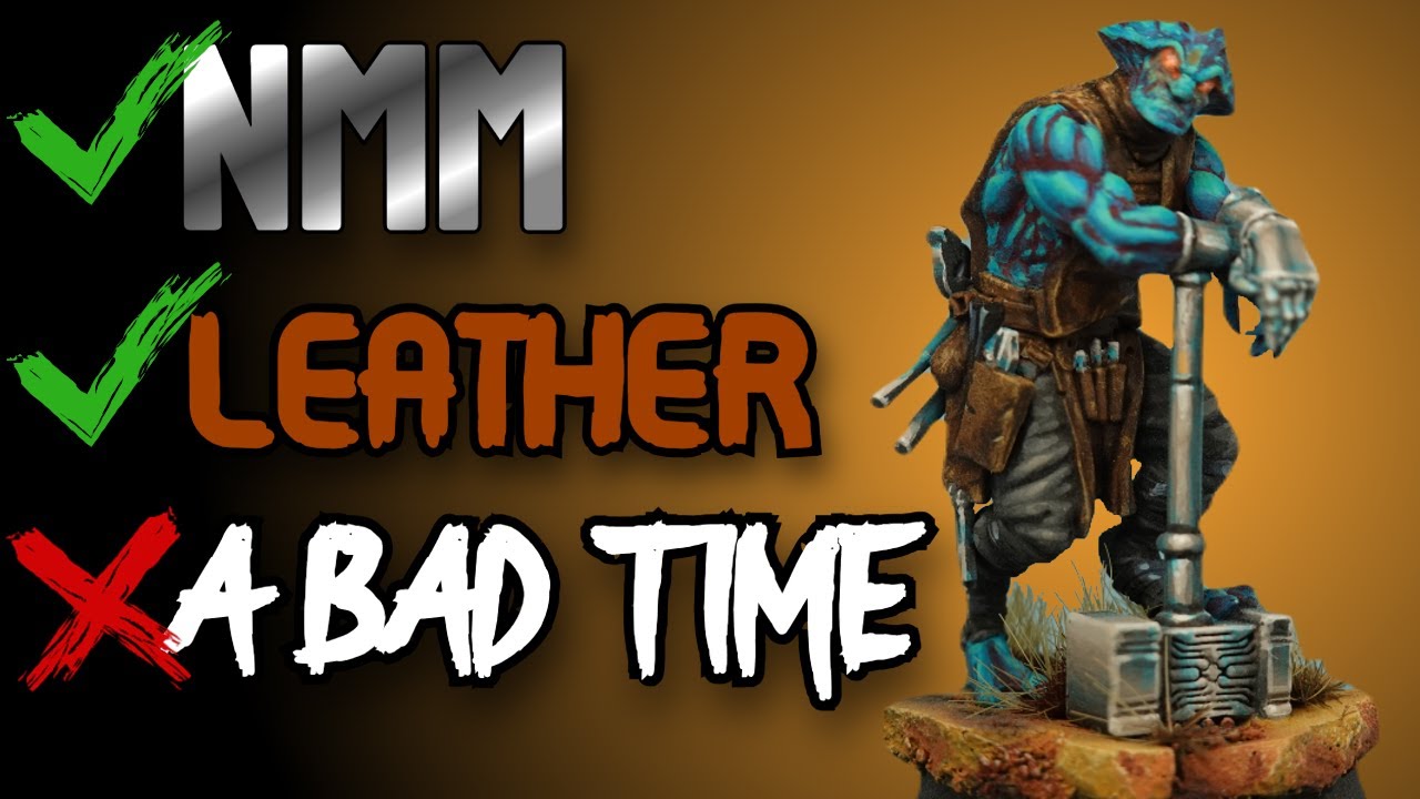 How to Paint MALIFAUX - Parson