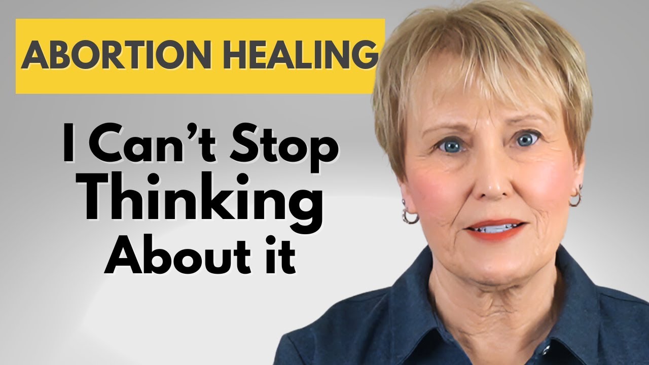 3 Reasons I Couldn't Break Free From Abortion Trauma