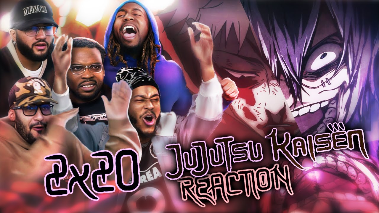 Jujutsu Kaisen 2x20 WAS A MOVIE!  'Right and Wrong Part 3' Reaction