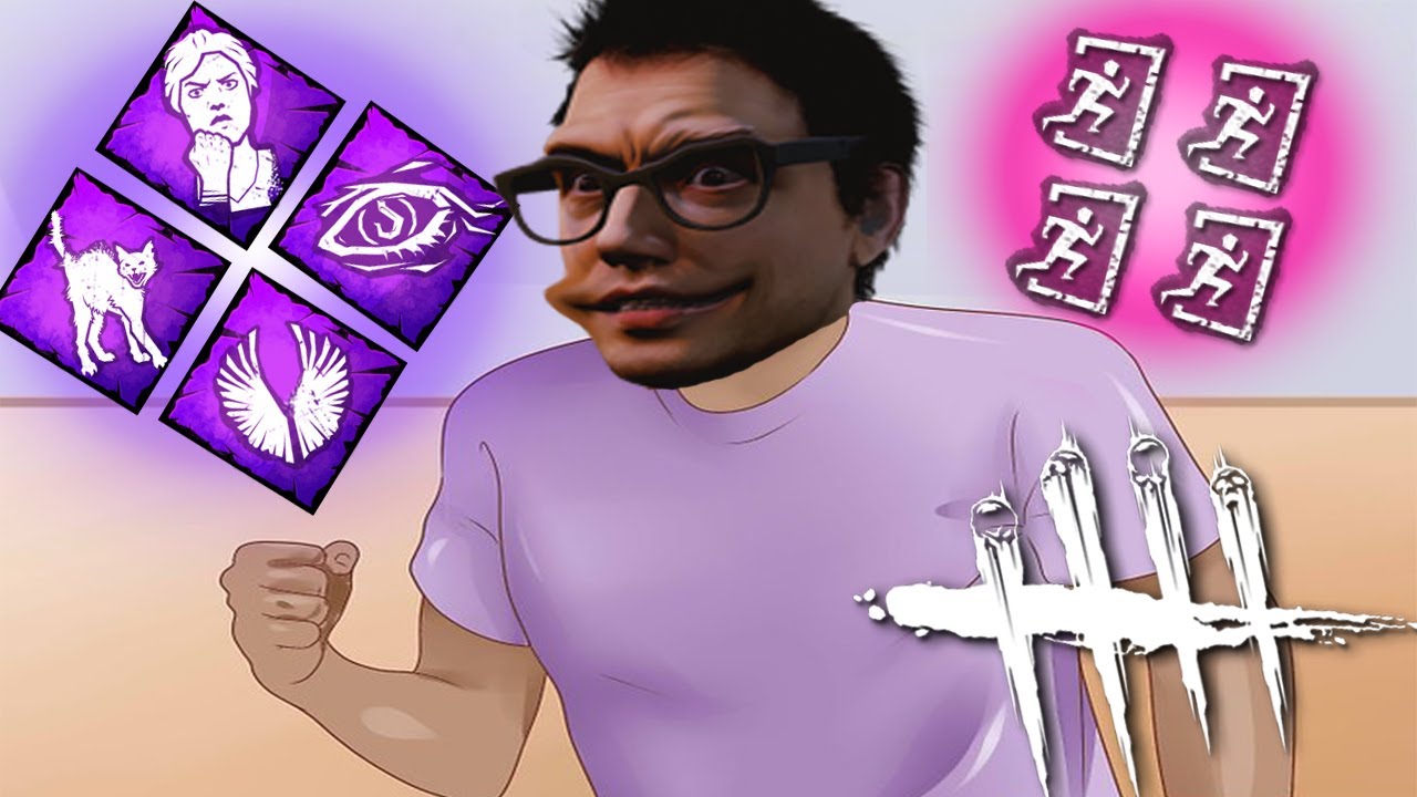DBD: Destroying Killers with 