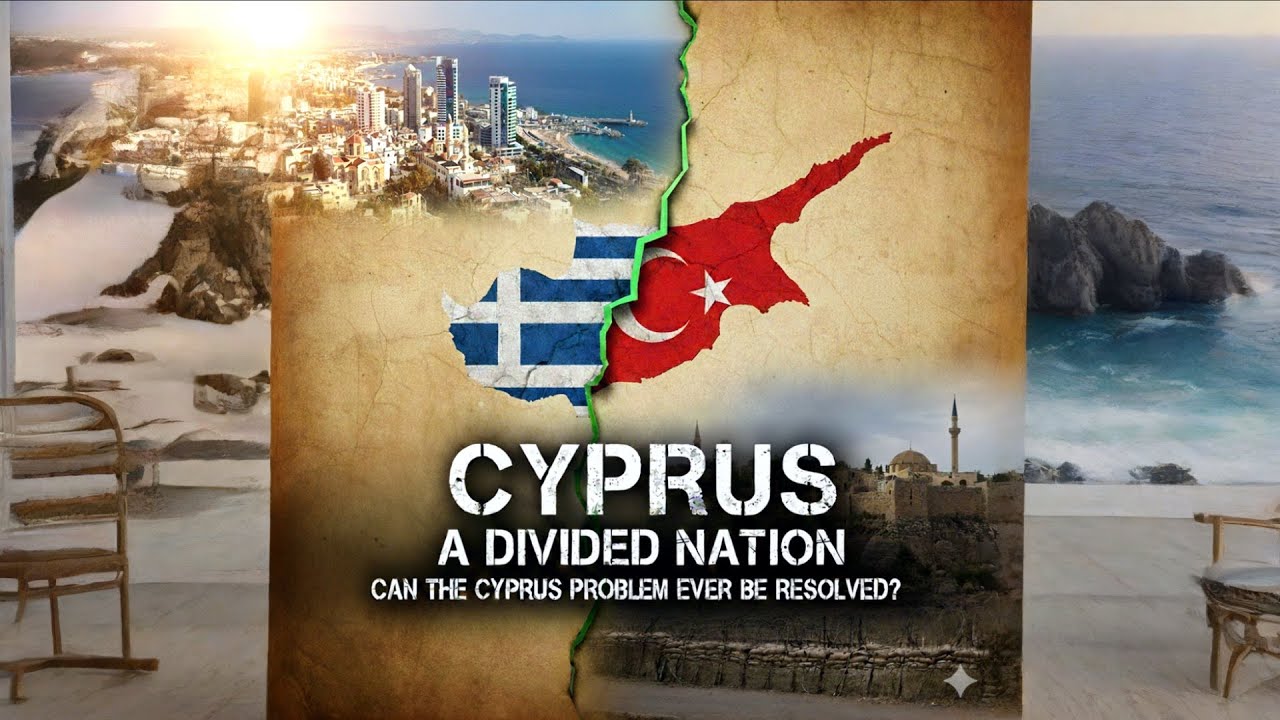 Cyprus - A Divided Island (Will There Ever be Unification?)