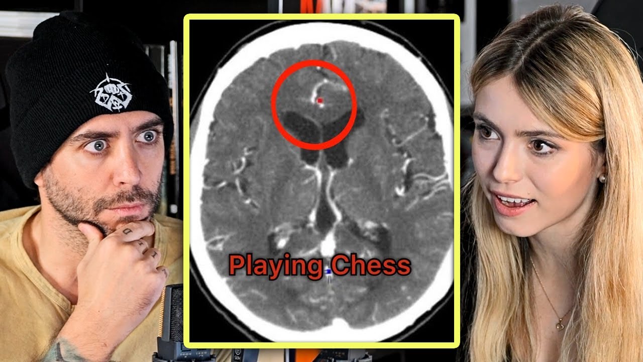Profesional del ajedrez explica la brillante forma en la que funciona su cerebro en una partida
