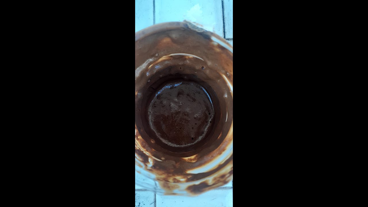 Self made liquid food di pesce self made