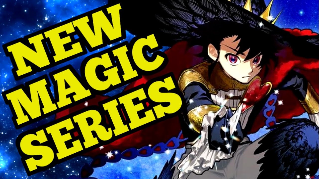 My Thoughts On Shiro Usazaki's New Fantasy Series | Ichi The Witch Chapter 1 & 2 Discussion