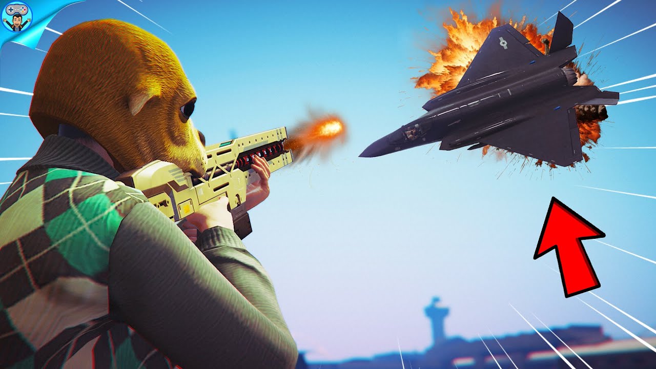 Punishing griefers who target low levels on GTA Online!