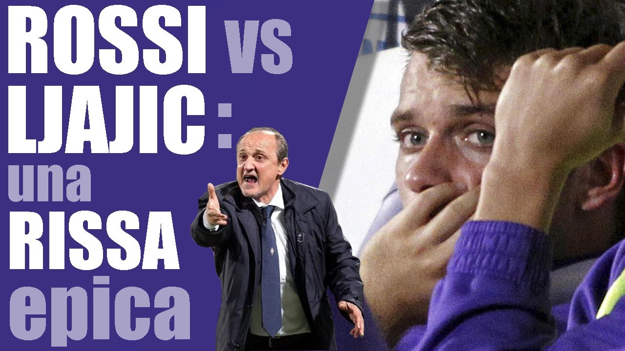 Quando DELIO ROSSI picchiò selvaggiamente ADEM LJAJIC