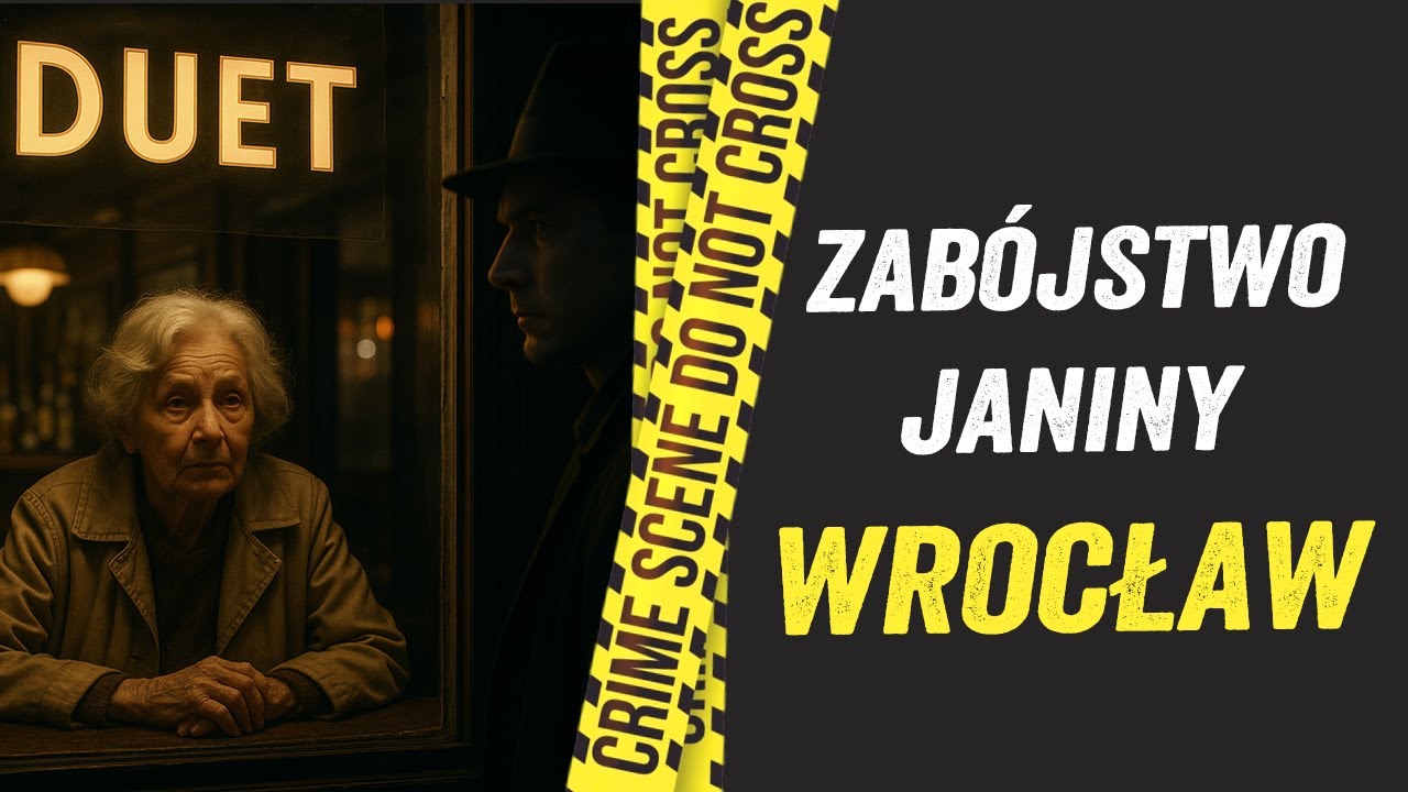 Morderca wpadł po 17 latach