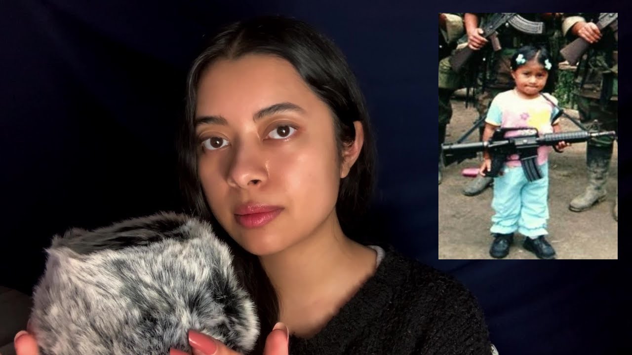 ASMR scary facts about every country 𝐩𝐭.𝟏