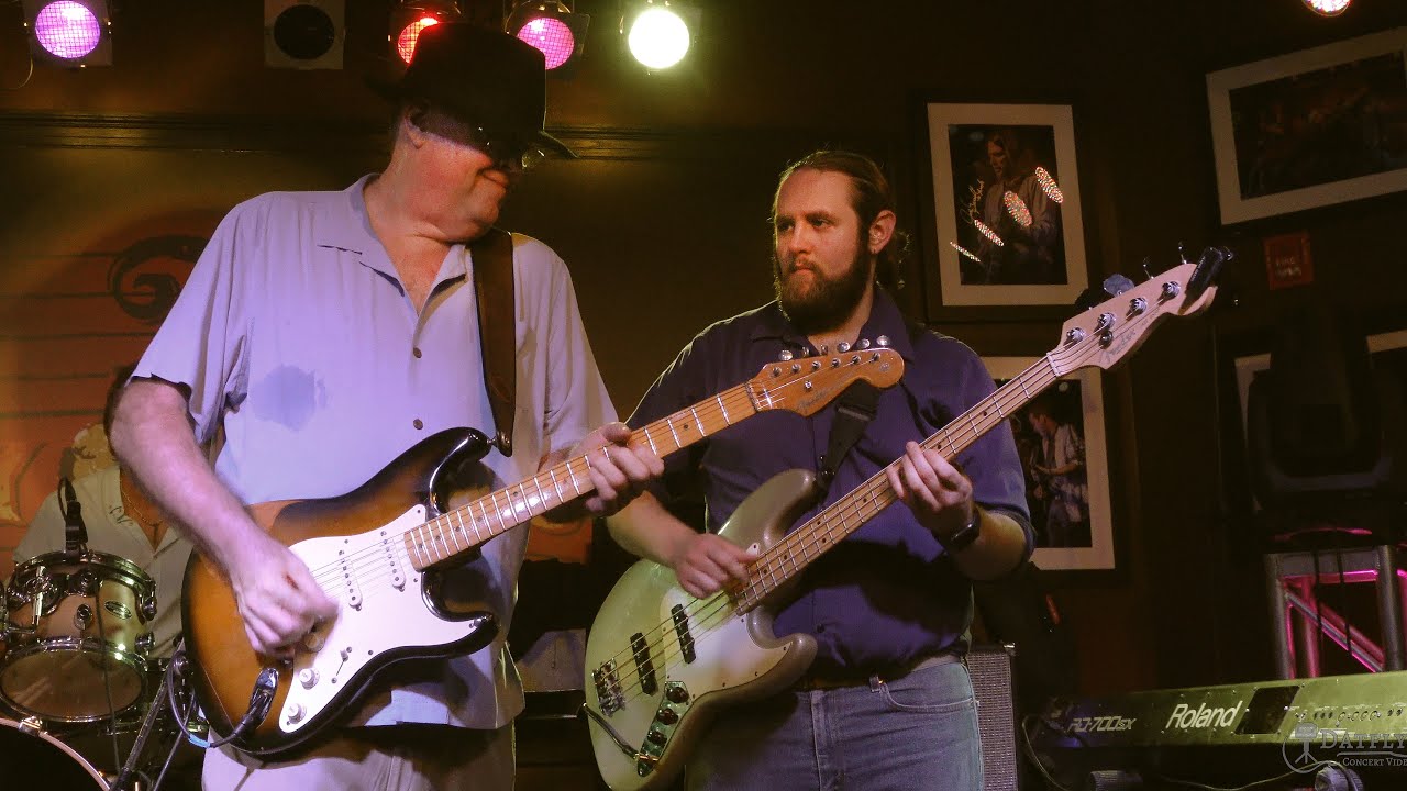 Famous Frank Ward & The Knucklebusters 2020 02 25 