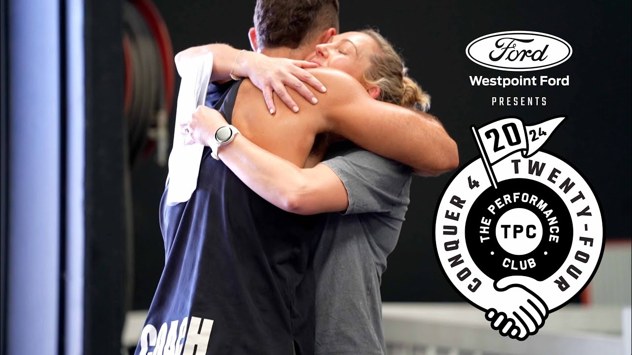 WESTPOINT FORD PRESENTS CONQUER 4 24 | RAISING AWARENESS FOR MENTL HEALTH