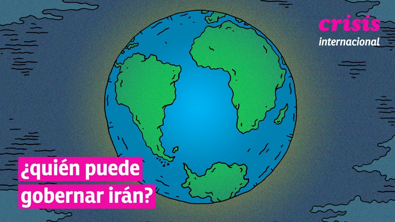 Crisis internacional | ¿Quién puede gobernar Irán? - Biole Weber