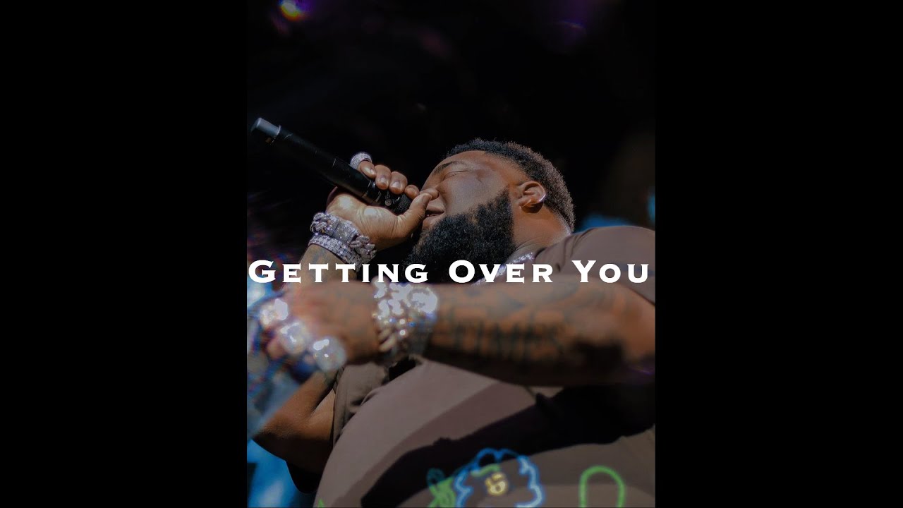 (FREE) Rod Wave Type Beat - ''Getting Over You