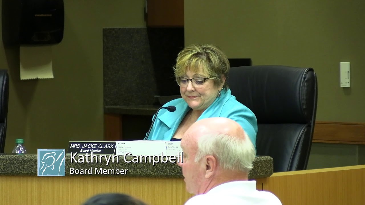 LSR7 Board of Education Meeting & Work Session - 06/09/20