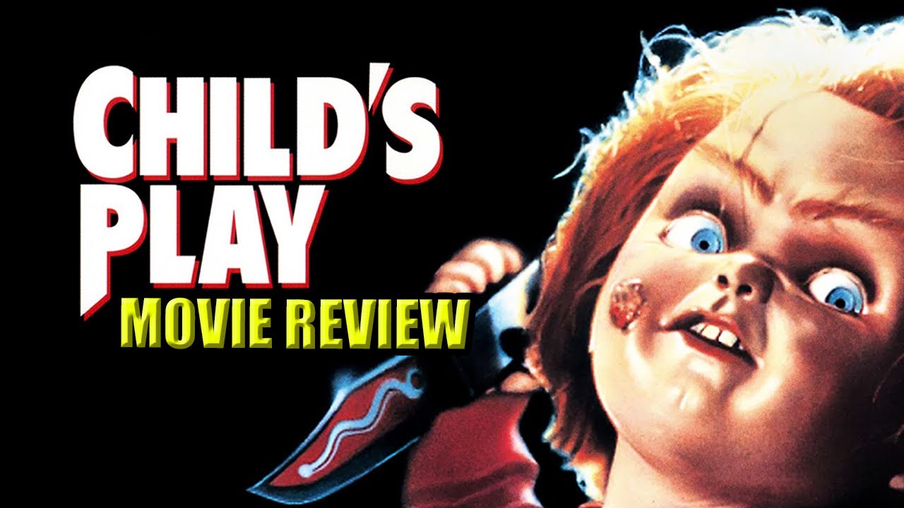 Making Chucky an ICON was CHILD'S PLAY (1988) | Confused Reviews