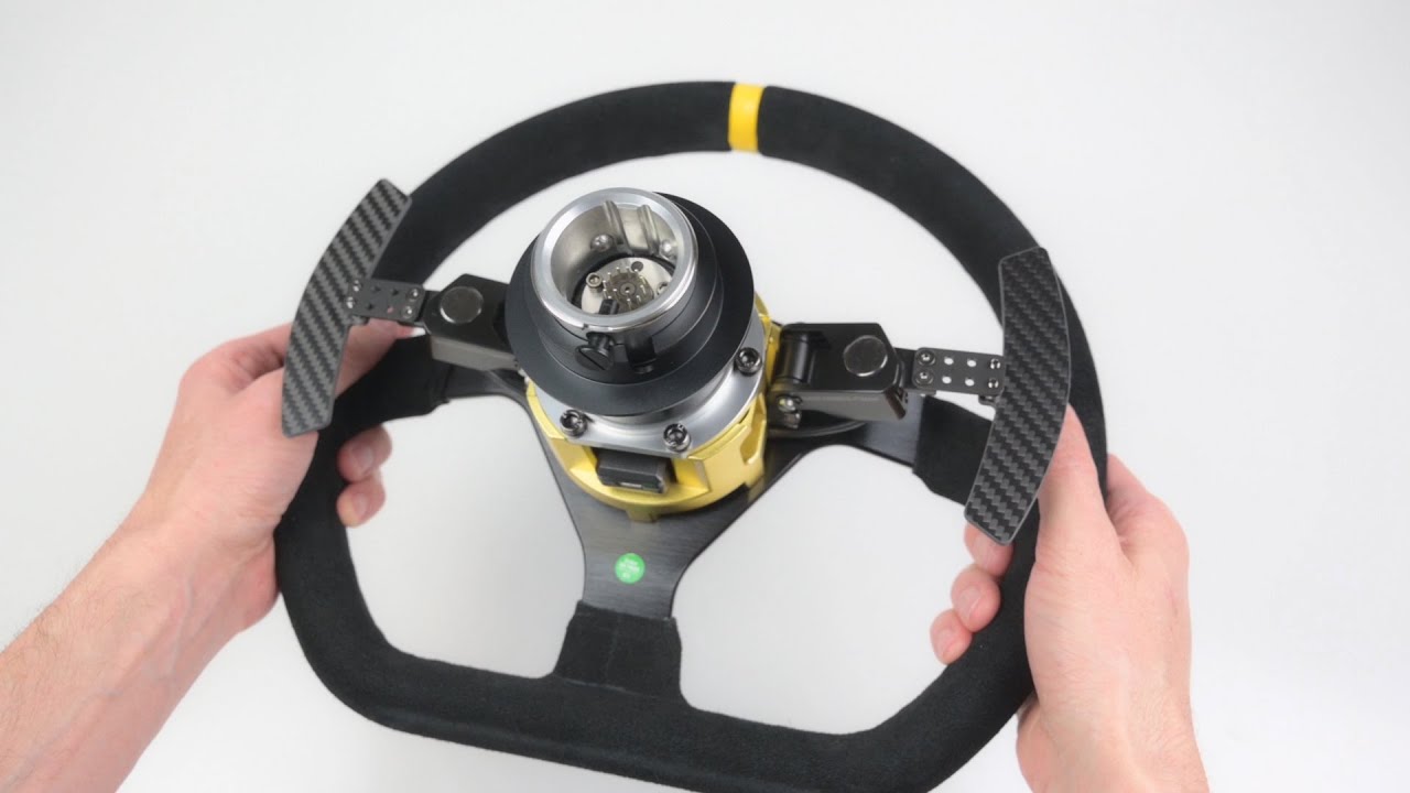 Unboxing & Setup Tutorial | ClubSport Magnetic Paddle Module | FANATEC