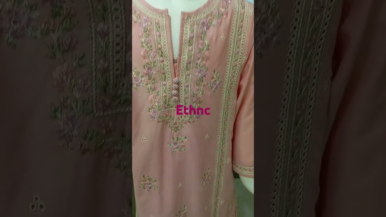 #ethnc#kids collection #fashion #mazharvlog