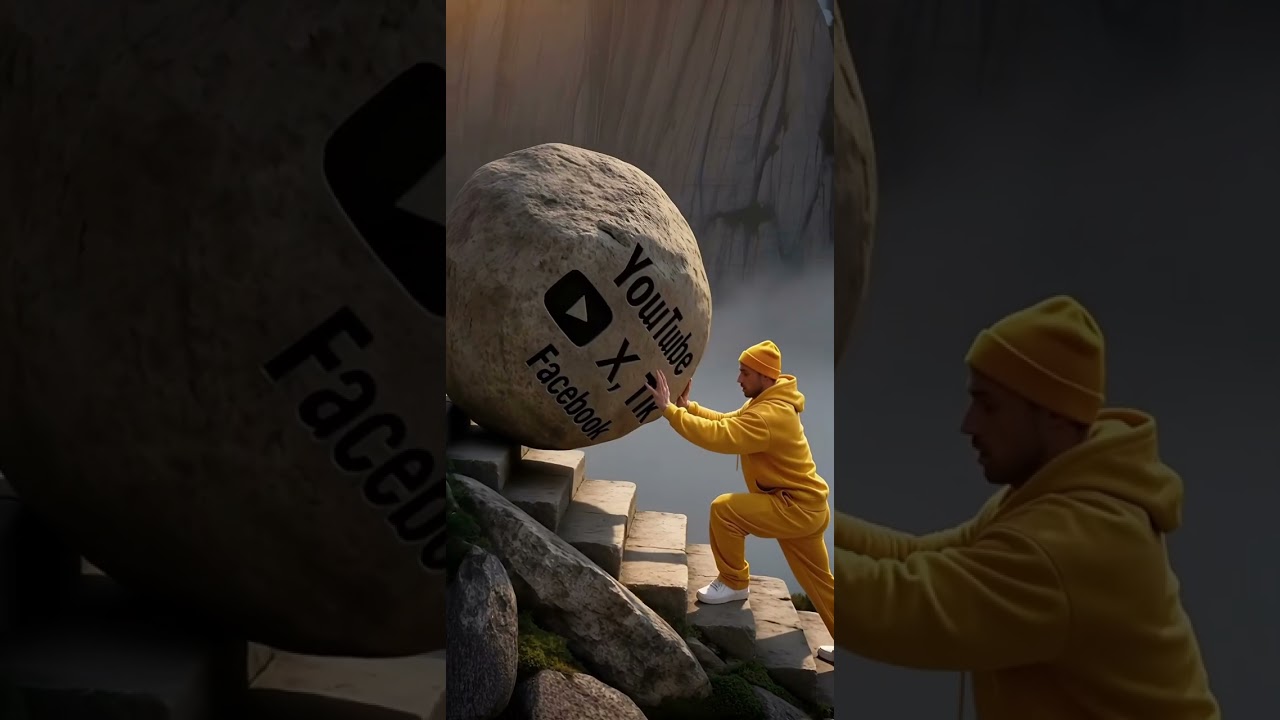 Canalia - Stairs (Official Video 2026)