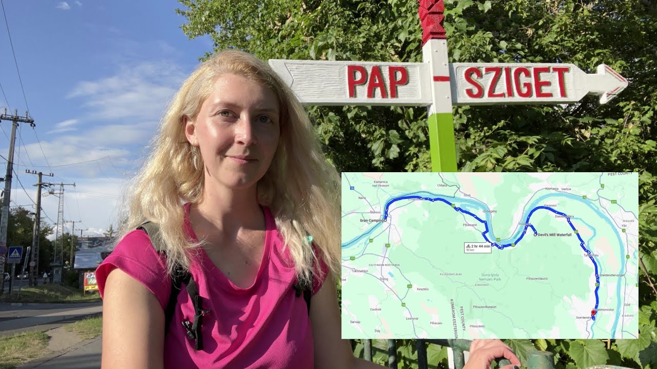 Moja mađarska avantura | Epizoda 3: Iz Estergoma za Visegrad pa do kampa u Sentandreji