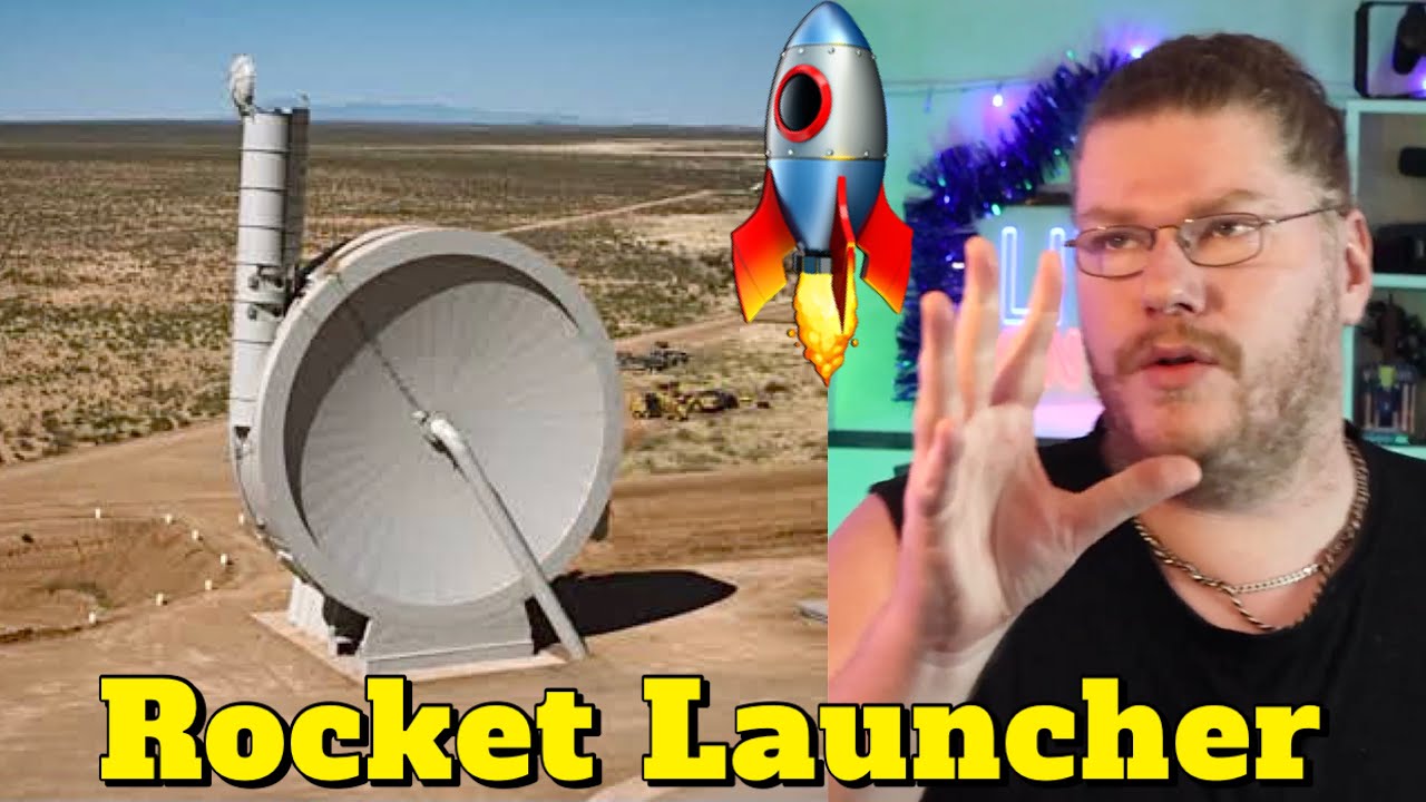 Startup SpinLaunch Wants to Spin Rockets to Space
