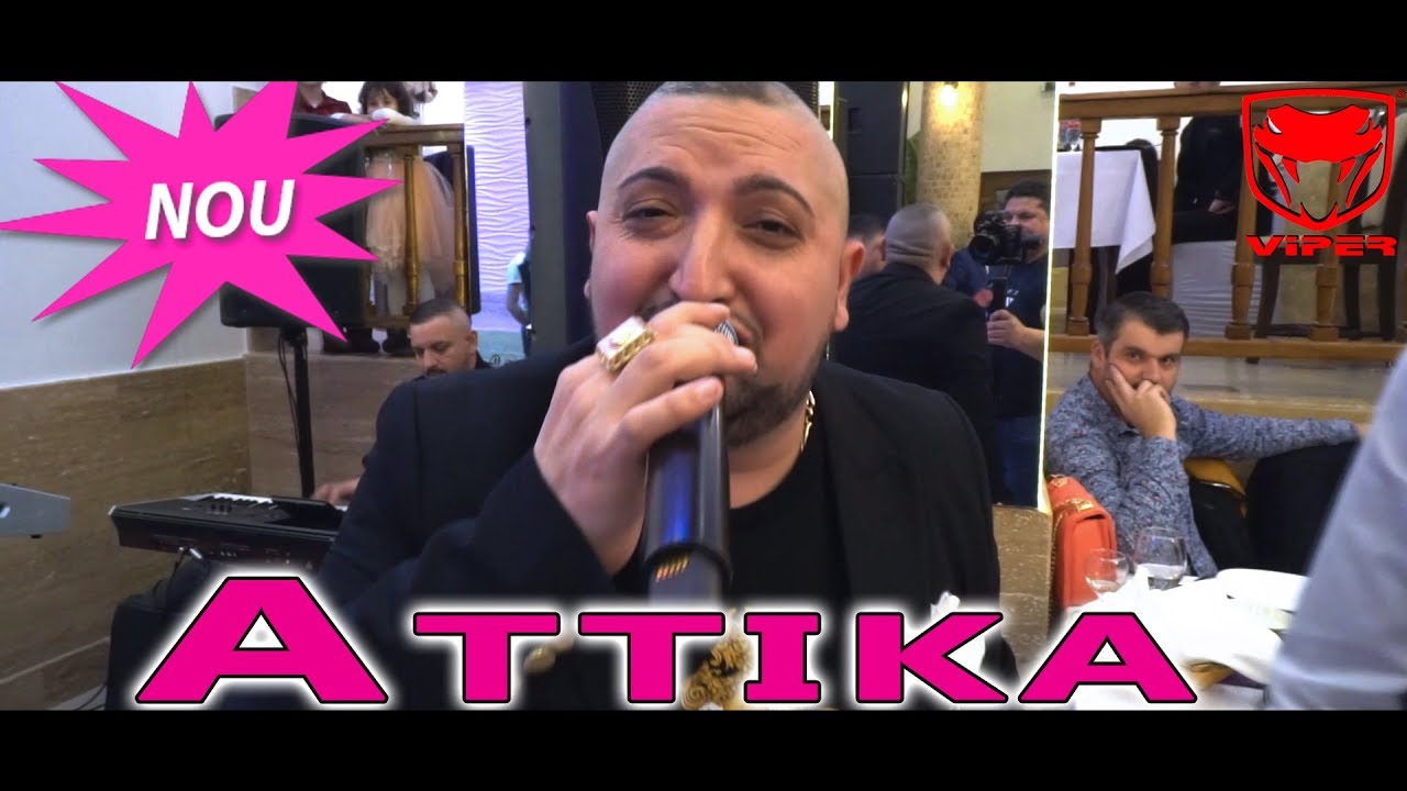 Attika - LIVE aniversare Erika - Marghita - partea 07