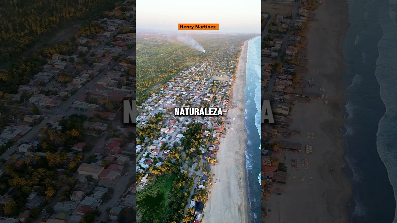 Playa Azul #michoacan #playa