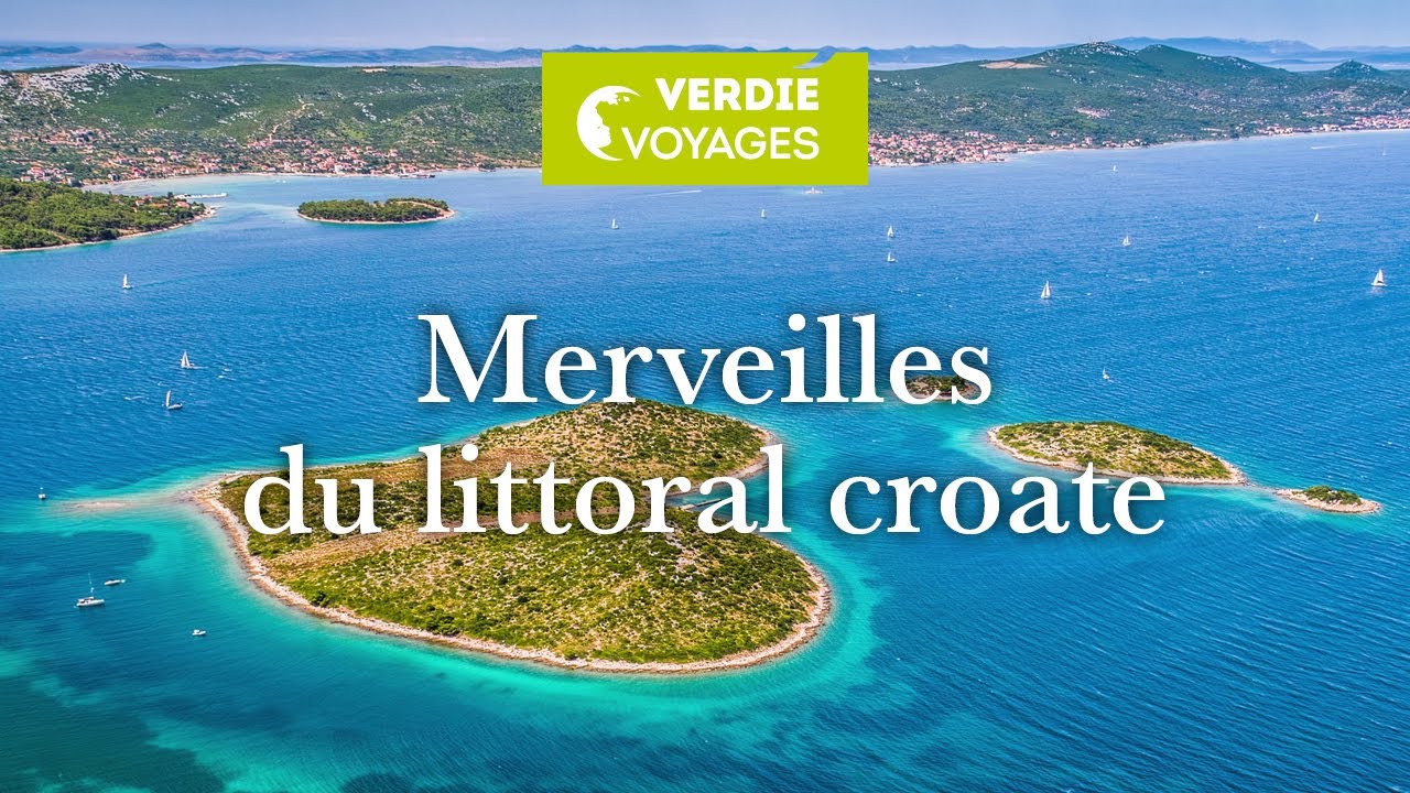 Merveilles du littoral croate