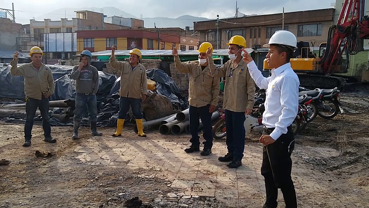 Pausas Activas SST