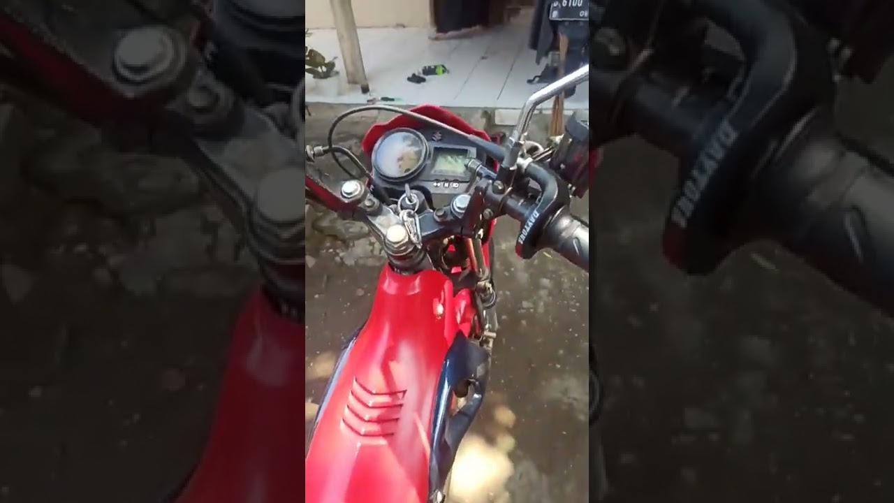 GANTI GAS SPONTAN YZ
