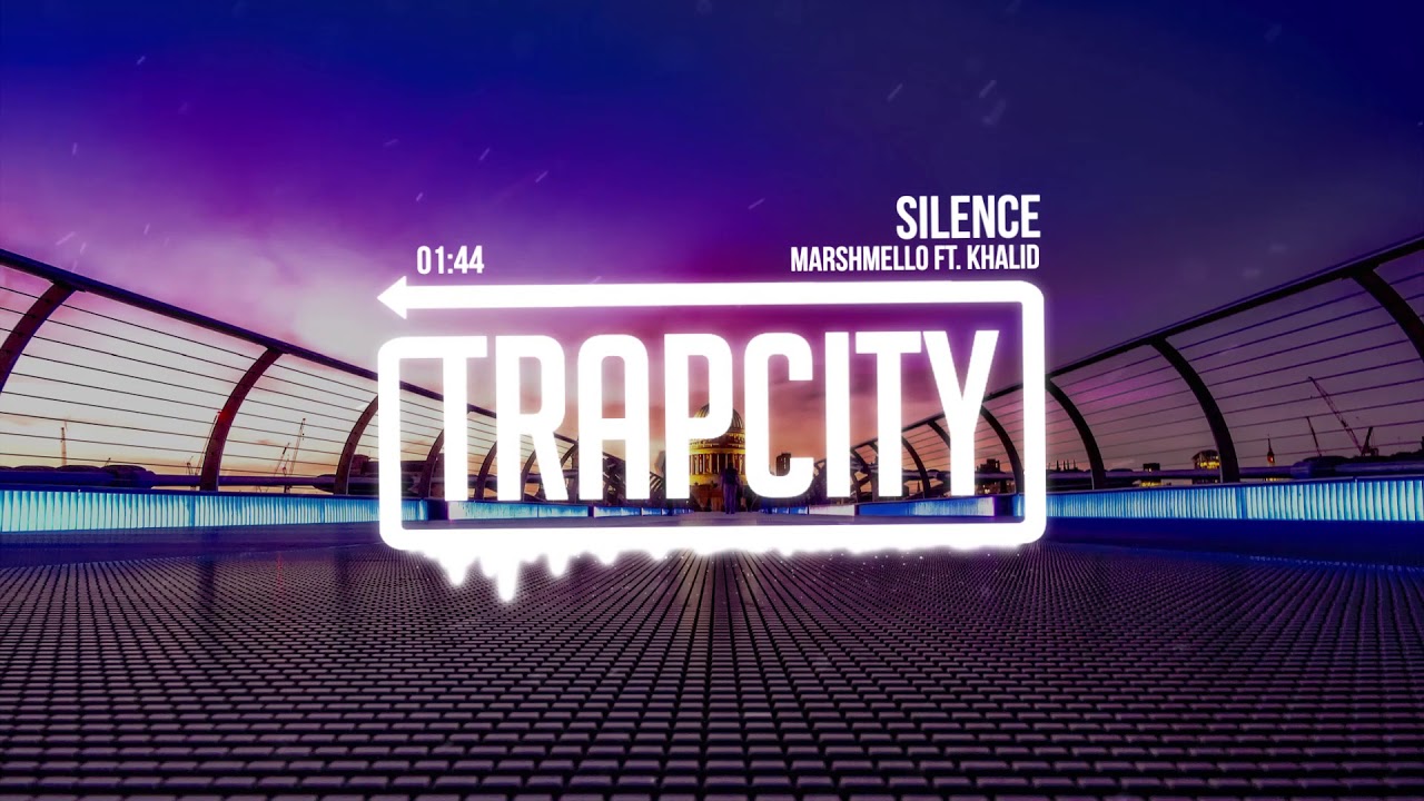 Marshmello - Silence Ft. Khalid