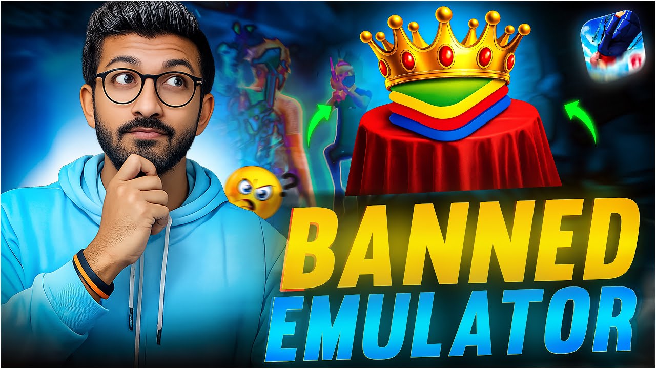 This Emulator Gives Only Headshot 😱 So Garena Banned It | Free Fire Best Emulator For Headshot & FPS