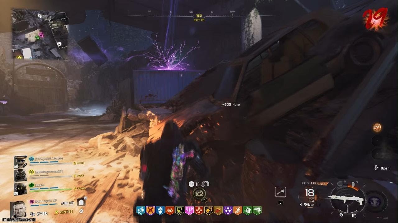 Road to gold for my M10 Breacher Shotgun