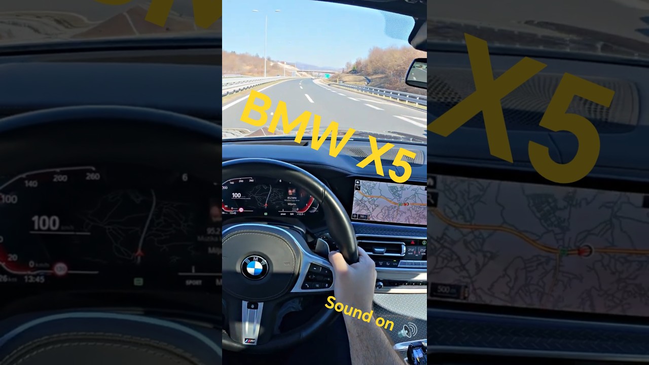 Diesel Power: BMW X5 G05 30d