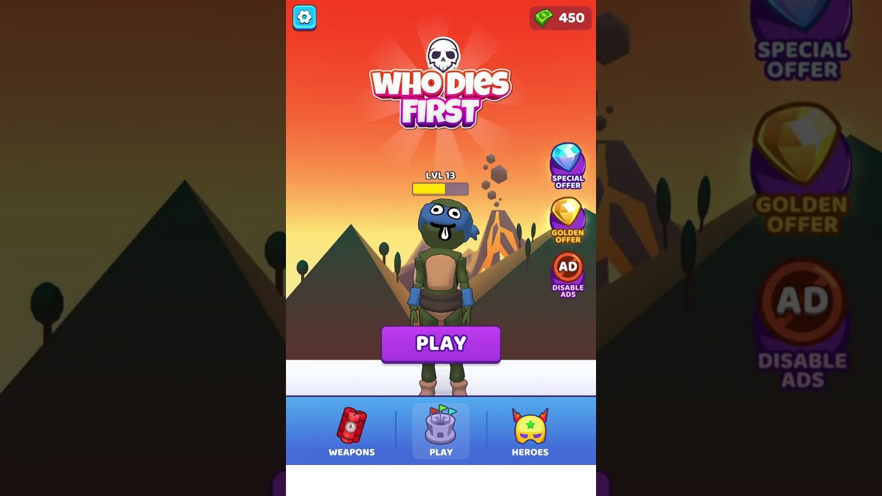 Who Dies First?!!! 
