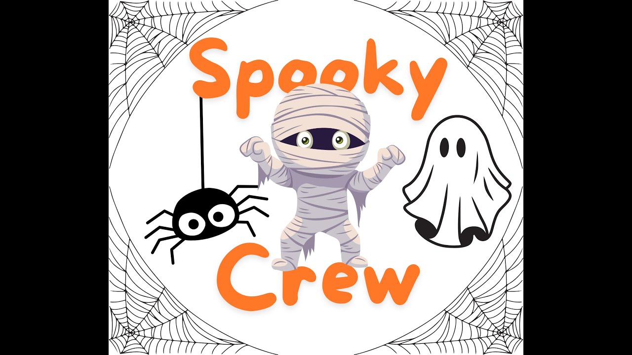 Spooky Crew