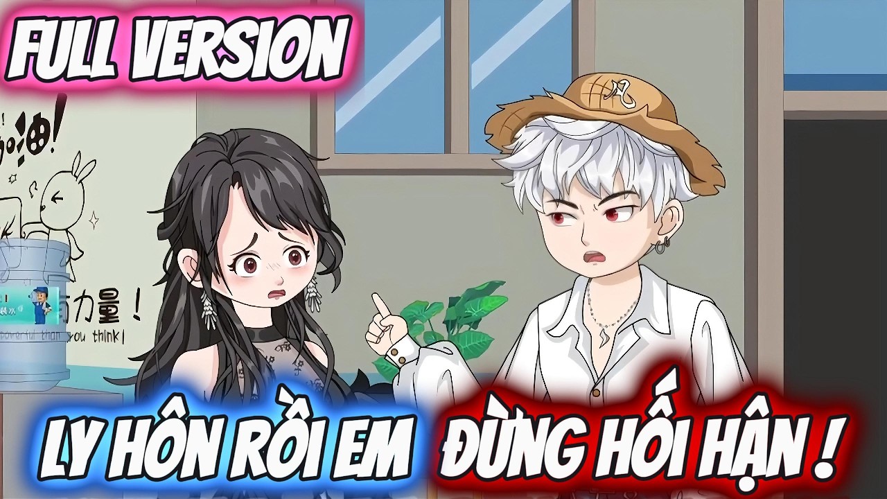 Full Version | Ly H&ocirc;n Rồi Em Đừng Hối Hận ! | Darkin Vietsub