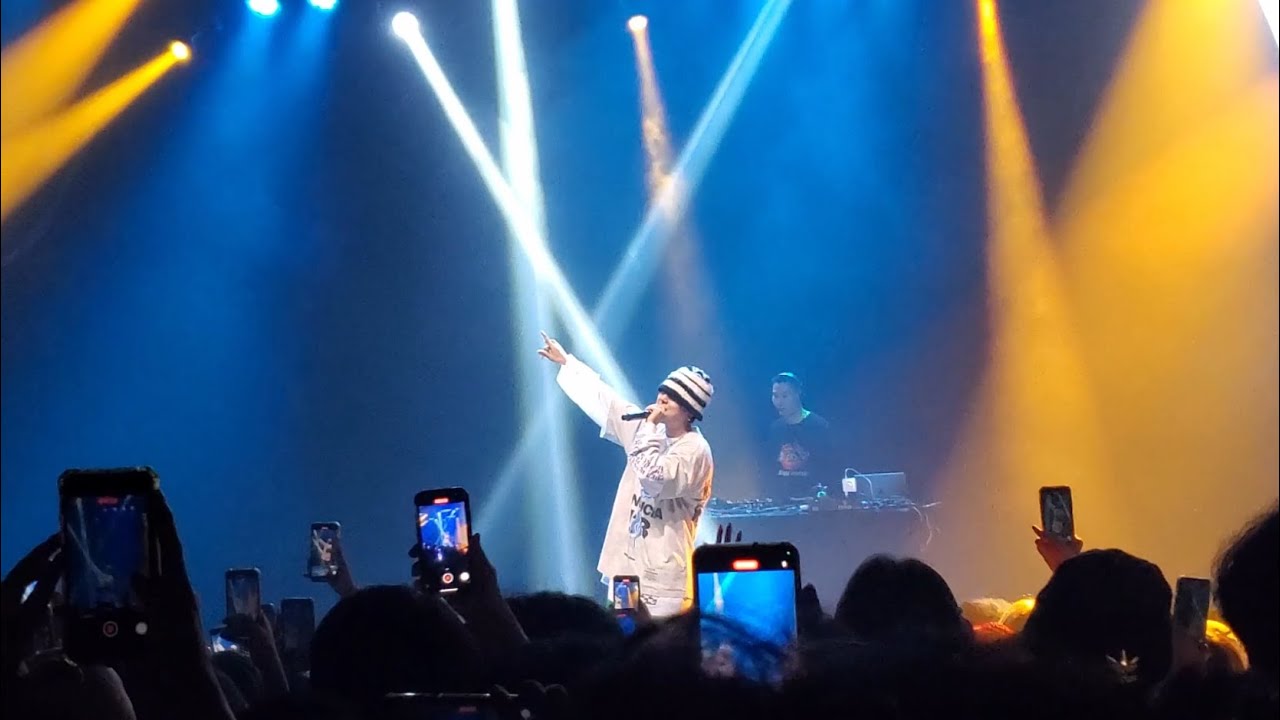 pH-1 About Damn Time Tour @ Atlanta (January 2023)