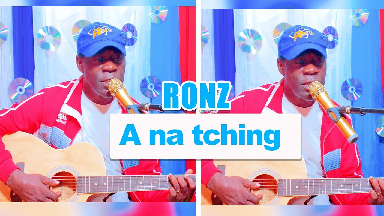 A na tching - c'est la loi - Ronz (live)