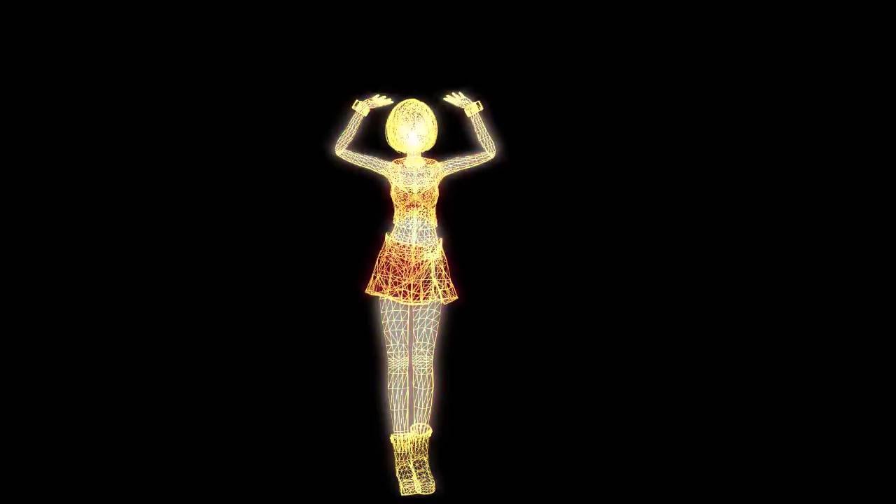 【MMD】PDX Nostalogic Hologram Ready- OLD