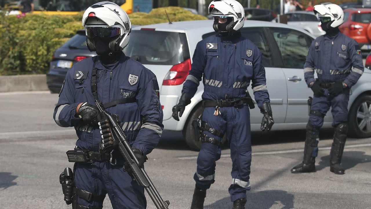 MEGA REPORTAGEM: COMANDO DE POLÍCIA | LINHA DA FRENTE