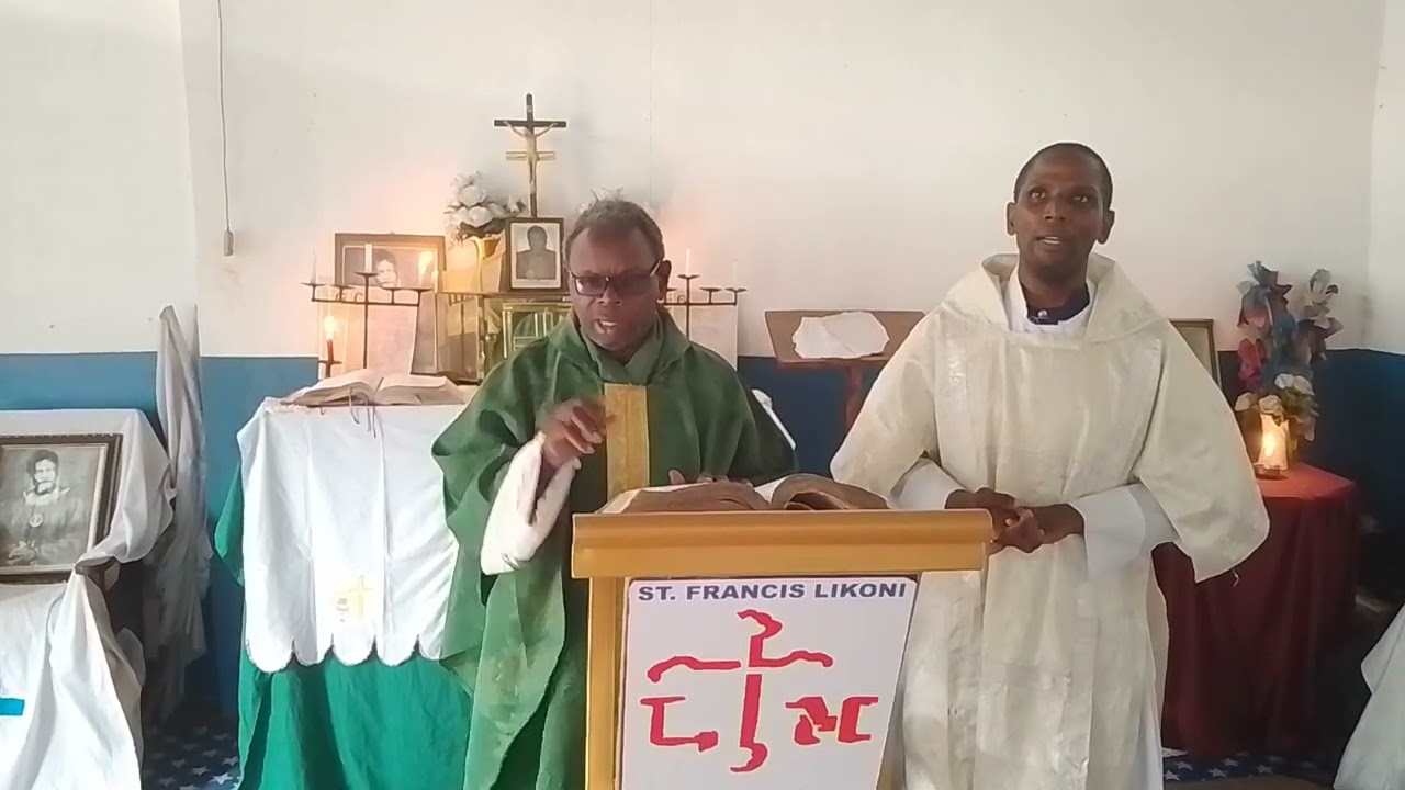 Fr George Kagalo Legion Maria Church Teachings 