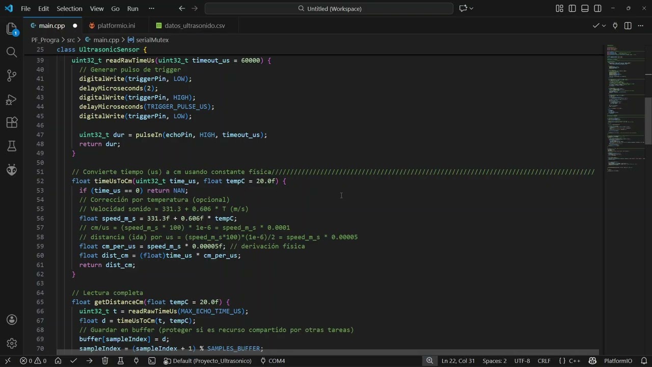 Code explication C/C++